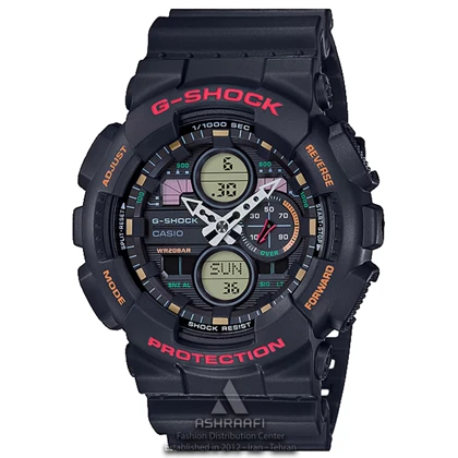 ساعت جیشاک Casio G-Shock GA-140-1A4