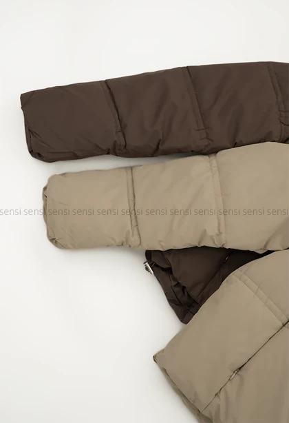 کاپشن وارداتی آستر دار پشم شیشه کد1004950