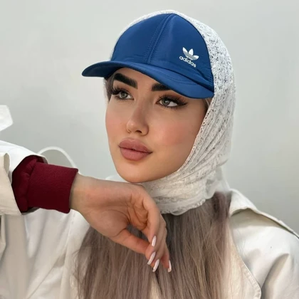 کلاه بیسبالی شمعی آدیداس