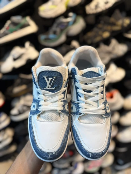 کتانی مردانه لوویتون لژدار