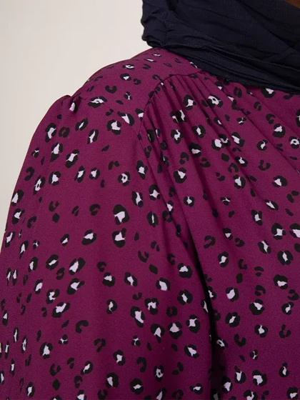 شومیز زنانه برنس Bornos کد 40111