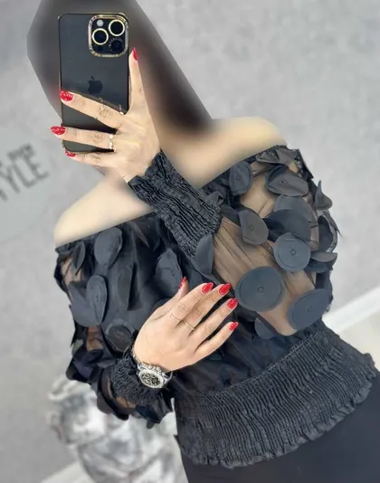 بلوز سکه ای : 8734