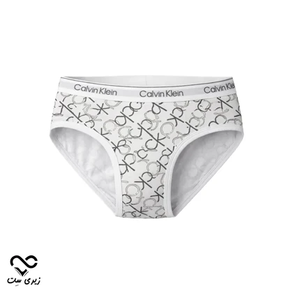 شورت اسلیپ نخی مردانه برند کلوین کلین CalvinKlein کد 22224