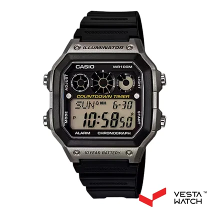 ساعت مچی مردانه کاسیو CASIO مدل AE-1300WH-8AVDF