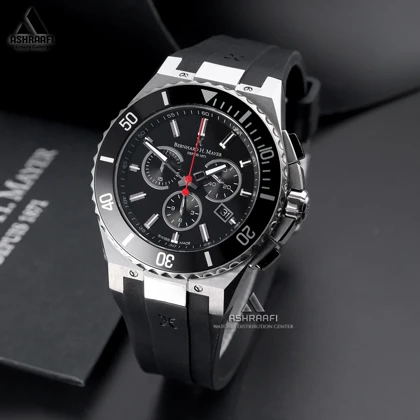ساعت مردانه برنارد اچ مایر Bernhard H. Mayer BM1011