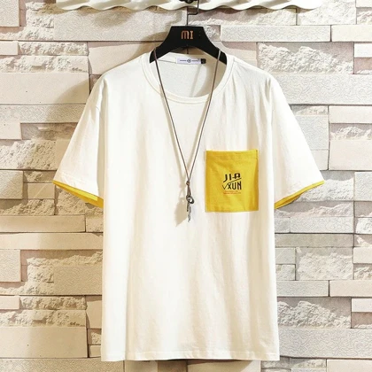 تیشرت شیک نخ پنبه