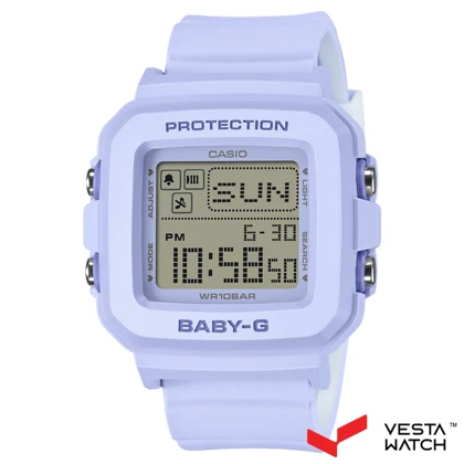 ساعت مچی زنانه کاسیو بیبی جی CASIO BABY-G مدل BGD-10KH-2BDR