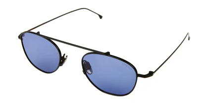 عینک آفتابی کومونو مدل Komono Sheldon Black Blue
