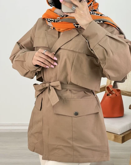 بارانی ژیانا(51)کد:4264