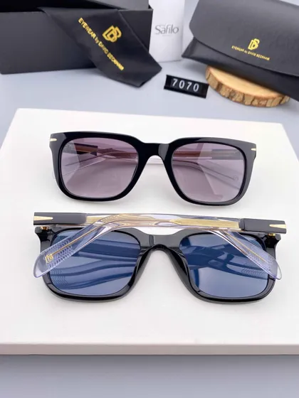 عینک آفتابی برند دیوید بکهام مدل DB7070