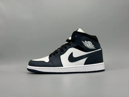 کتانی نایکی جردن 1 آرموری نیوی / Nike Jordan