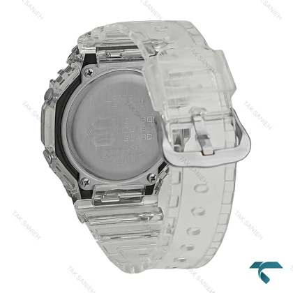 ساعت کاسیو جیشاک GA2100 مردانه شیشه ای Casio-7883-G