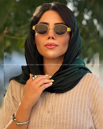 عینک سلین بیضی مسترکوالیتی