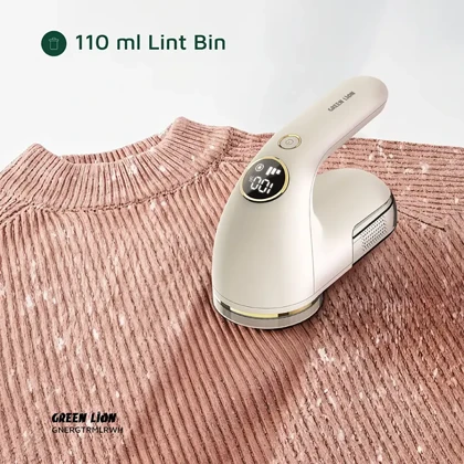 پرزگیر لباس شارژی گرین لاین Green Lion مدل glr-20