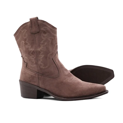 کفش بوت زنانه مدل 0548_ Boots