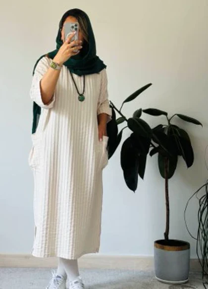 مانتو کفتان نایس
