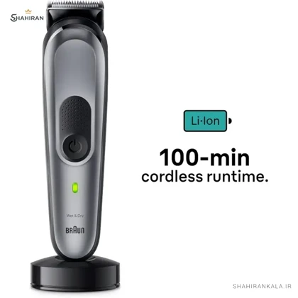 ماشین اصلاح براون مدل BRAUN MGK7420