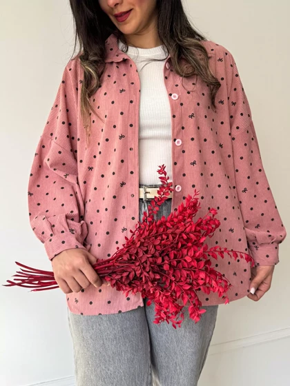 مانتو شومیزی کبریتی بهاری