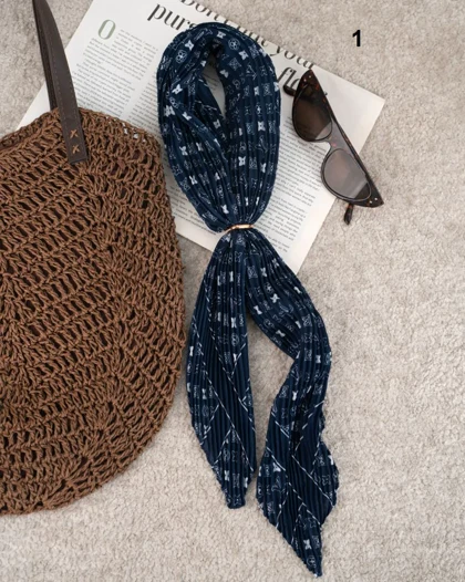 دستمال گردنی تویل ( رینگی ) کد 29970