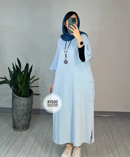 مانتو بلند آرشیدا