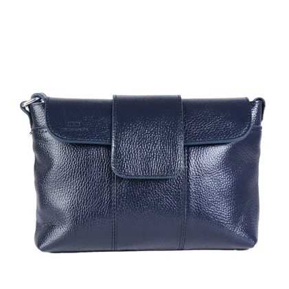 کیف دوشی چرم زنانه 145