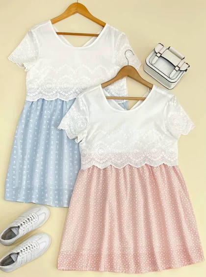 پیراهن تمام نخ آستردار کد 1848