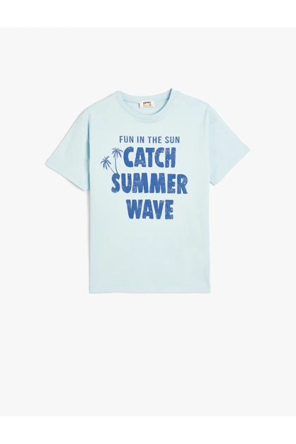 تیشرت بچگانه koton