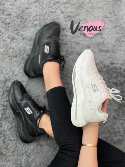 کتانی بنددار SKECHERS