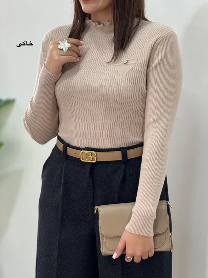 بافت گپ ترک شهرزاد