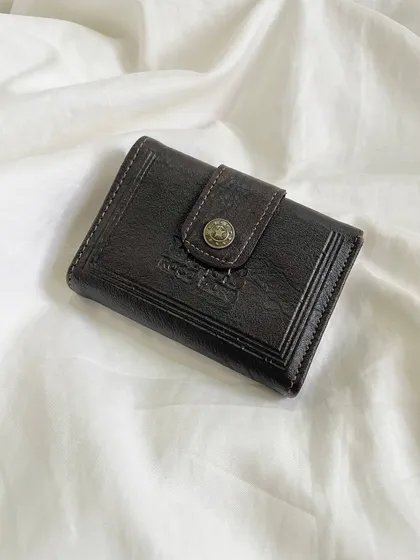 کیف پول چرم