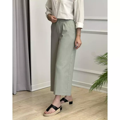 شلوار لینن 1003330