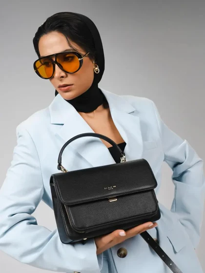 کیف دستی زنانه دیوید جونز مدل David Jones CM7262H