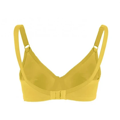 سوتین زنانه لین مدل فنردار کد 4680-741