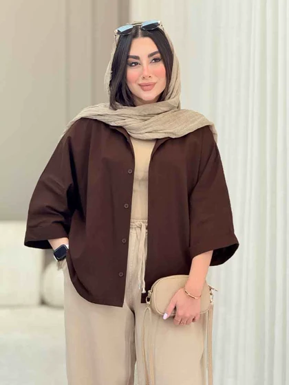 شومیز پانچ آنوشا