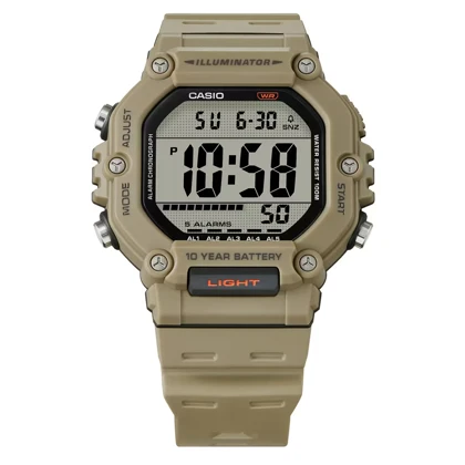 ساعت مچی مردانه کاسیو AE-1600H