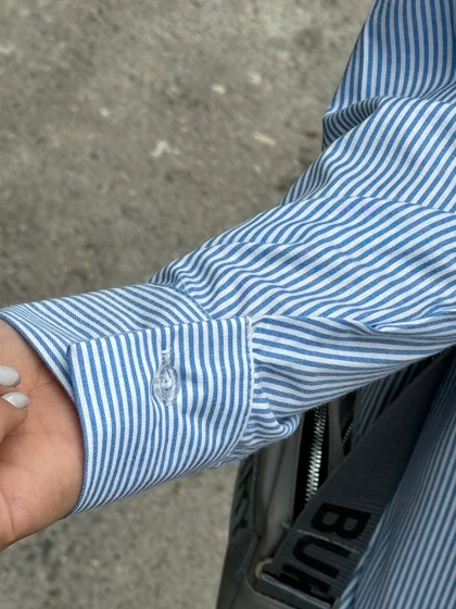 مانتو شومیزی ترندی قد 80