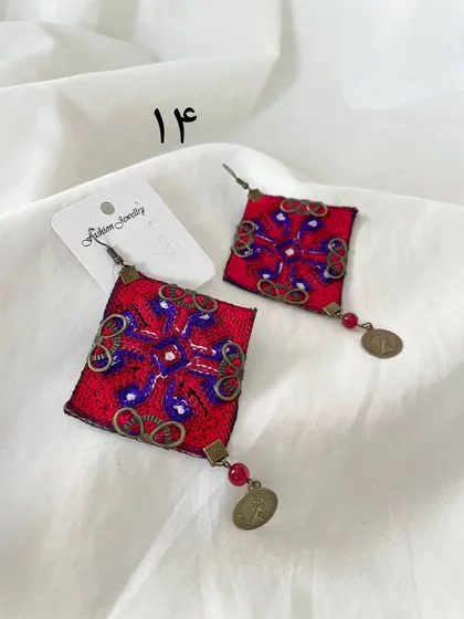 گوشواره سنتی (سری اول)