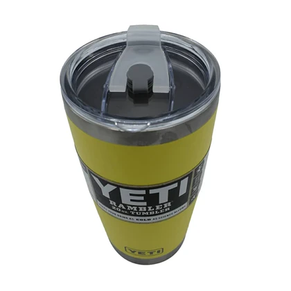 تراول ماگ سفری مدل YETI گنجایش 0.600 لیتر