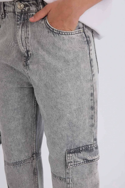 شلوار جین زنانه اورجینال دیفکتو defacto