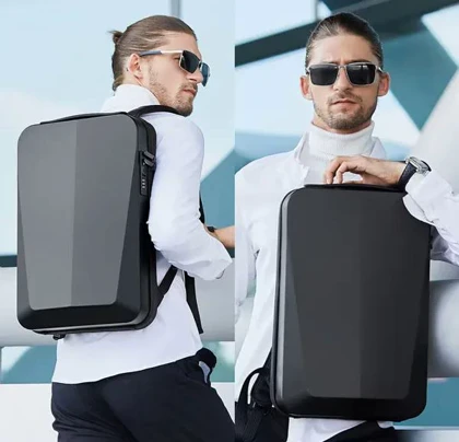 کیف کوله پشتی ضدسرقت اورجینال بنج BANGE 22201
