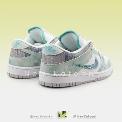 نایک اس بی دانک لو (سال اژدها) استیم پاپت (FD1232-002)