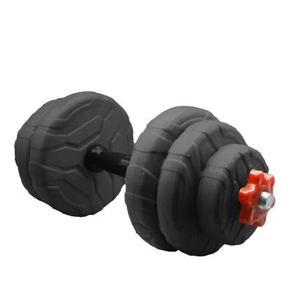 دمبل بدنسازی متغیر وزن 2 تا 10 کیلوگرم رادیس فیت بسته یک عددی