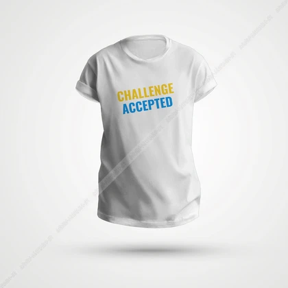تیشرت Himym طرح Challenge Accept