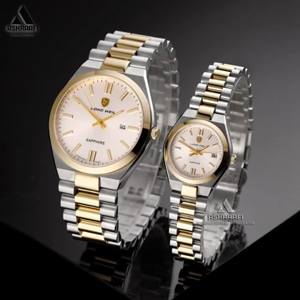 ساعت ست لوندویل Lond Weil LW60086M-01-04-04