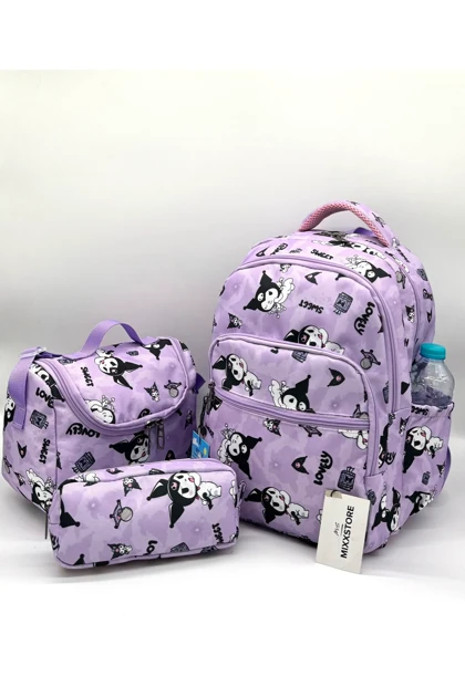 کیف مدرسه بچگانه ms-mixxstore ms-mixxstore