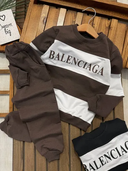بلوز شلوار BALENCIAGA