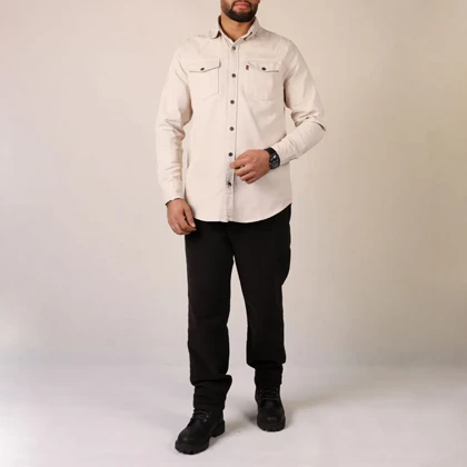 پیراهن کتان Levi's