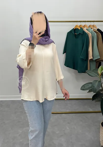تونیک مانتویی یاس