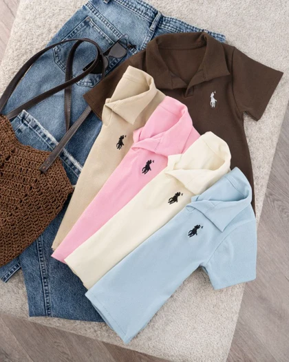 پولوشرت کبریتی polo کد 29836