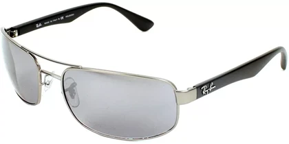 عینک آفتابی ریبن RayBan RB3445S 0293K